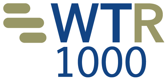 World Trademark Review’s WTR 1000 logo