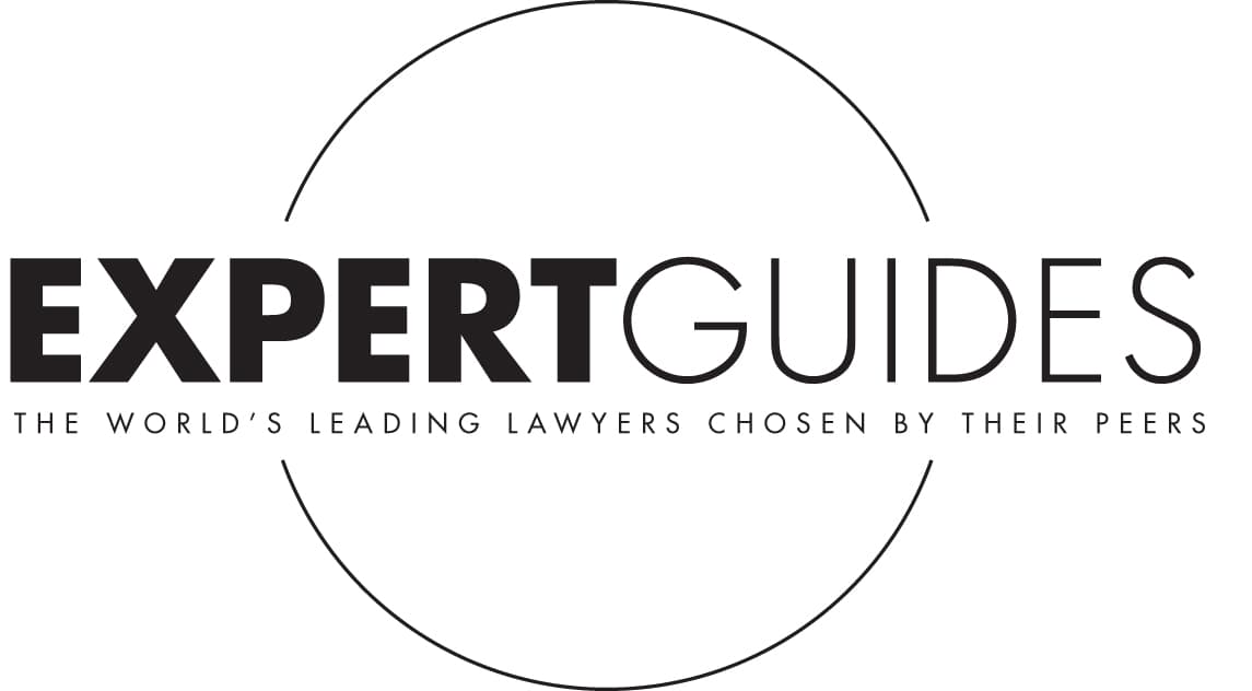 Our team members have been consistently recognized in the Expert Guides: Legal Media Group for their excellence in various trademark law categories.