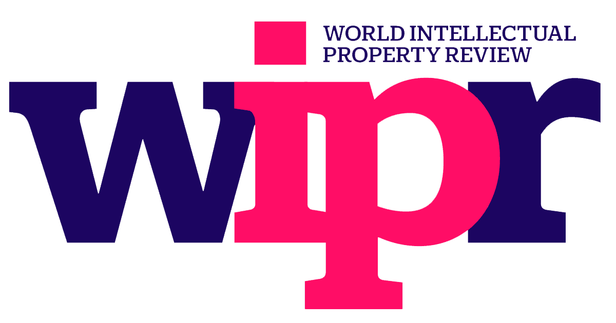 Many of our team members are recognized as WIPR Leaders, signifying their exceptional expertise in intellectual property law.