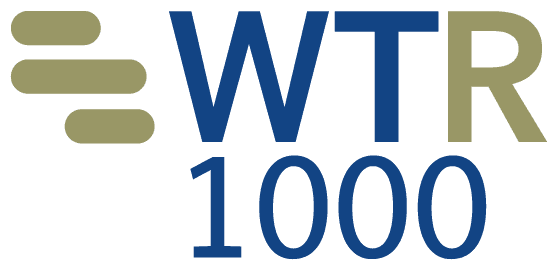 World Trademark Review’s WTR 1000 logo