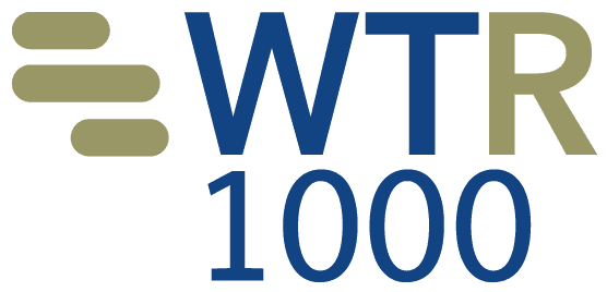 World Trademark Review National Gold Tier logo