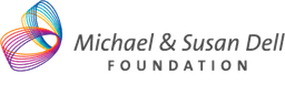 Michael and Susan Dell Foundation logo