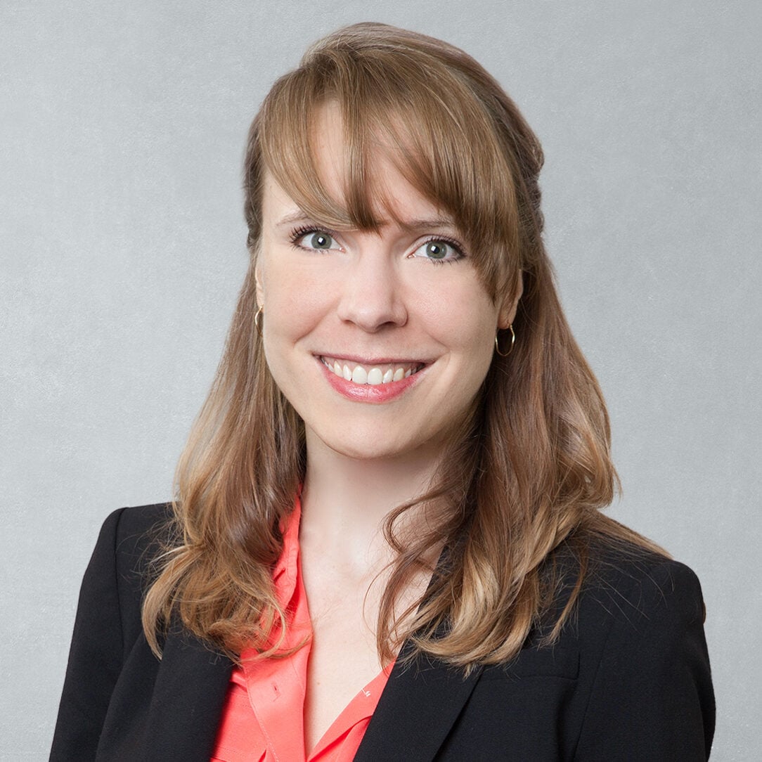 Elizabeth Stafki, Senior Counsel at Pirkey Barber