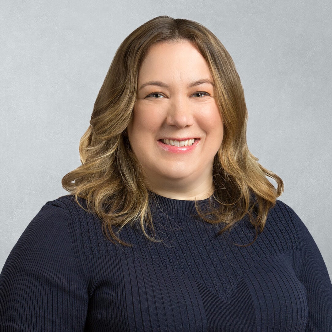 Lisa Harkins, Trademark Attorney at Pirkey Barber