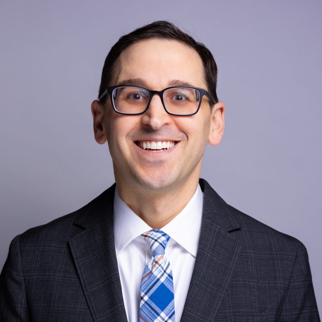 Eric Adler, Senior Counsel at Pirkey Barber