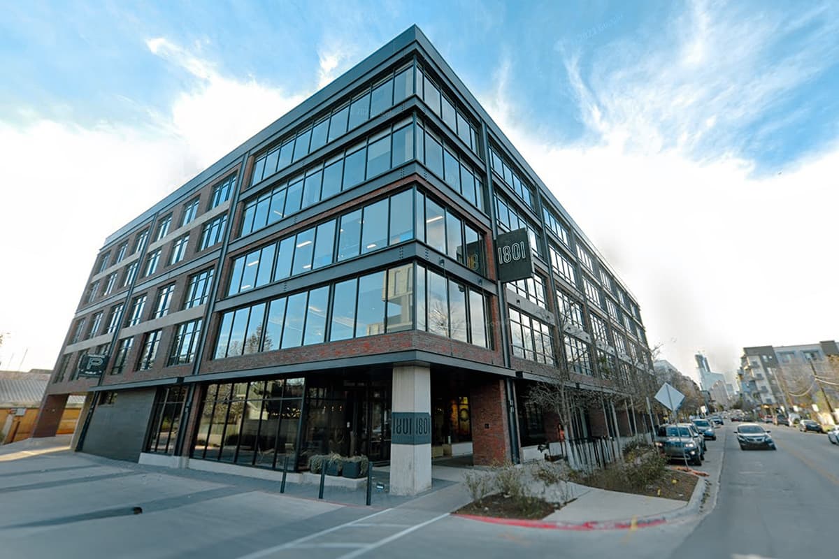 Pirkey Barber Austin Office