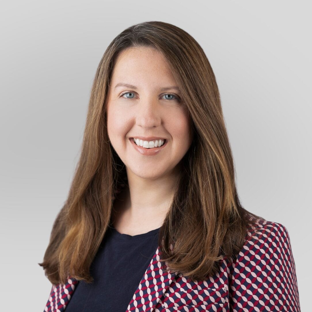 Mary Beth Walker, Senior Counsel at Pirkey Barber